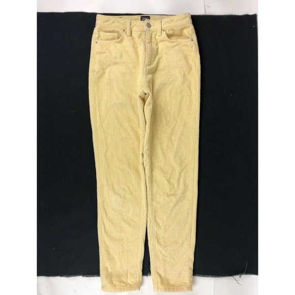 BDG Pants - BDG Urban Outfitters Mom High Rise Corduroy Pants